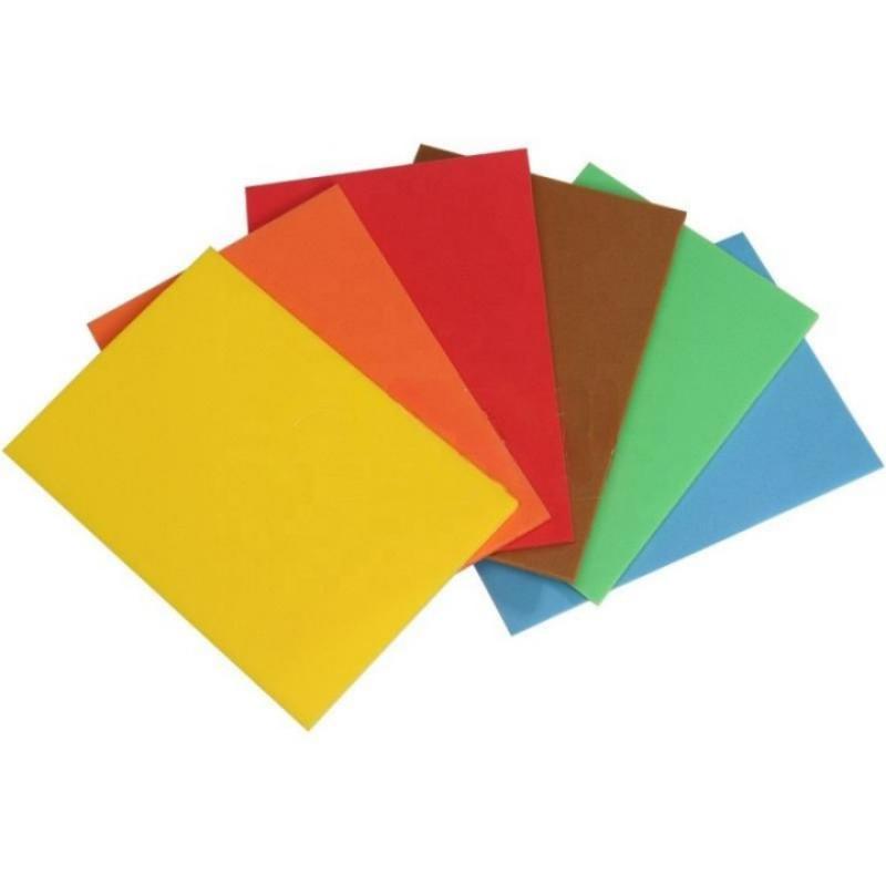 Color Polyethylene Foam Board IXPE Insulation Foam Board - PAIDU