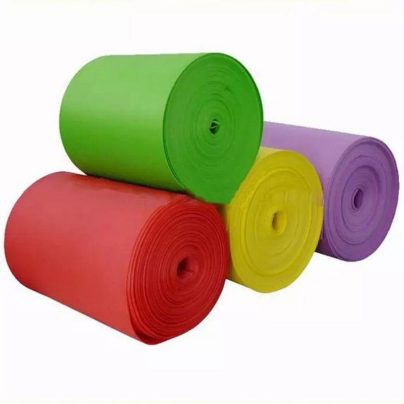 Physically Cross Linked Polyethylene IXPE Foam PE Soundproof Foam - PAIDU