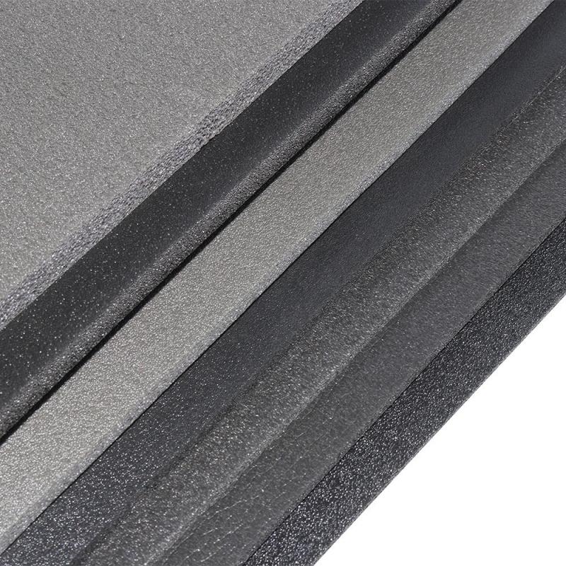 Plastic Sheet Rolls IXPE Floating Pe Foam Quakeproof Materials Foam - PAIDU