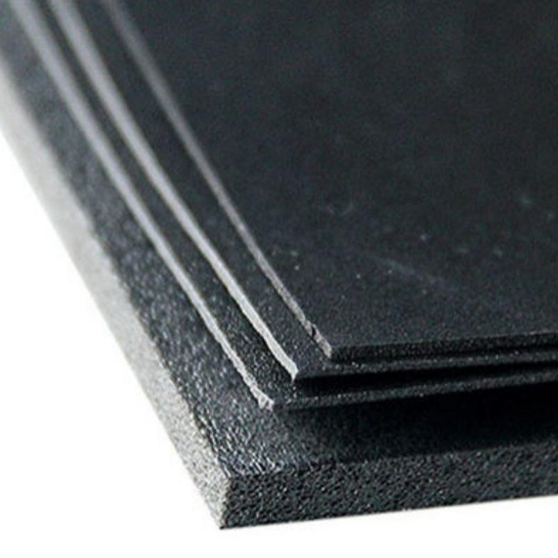 IXPE Foam Black Foam Packaging Personalized Polythene Safety Foam - PAIDU