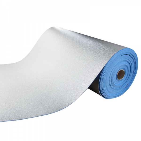 Building Roof Heat Insulation Material Reflective XPE Foam Waterproof - PAIDU