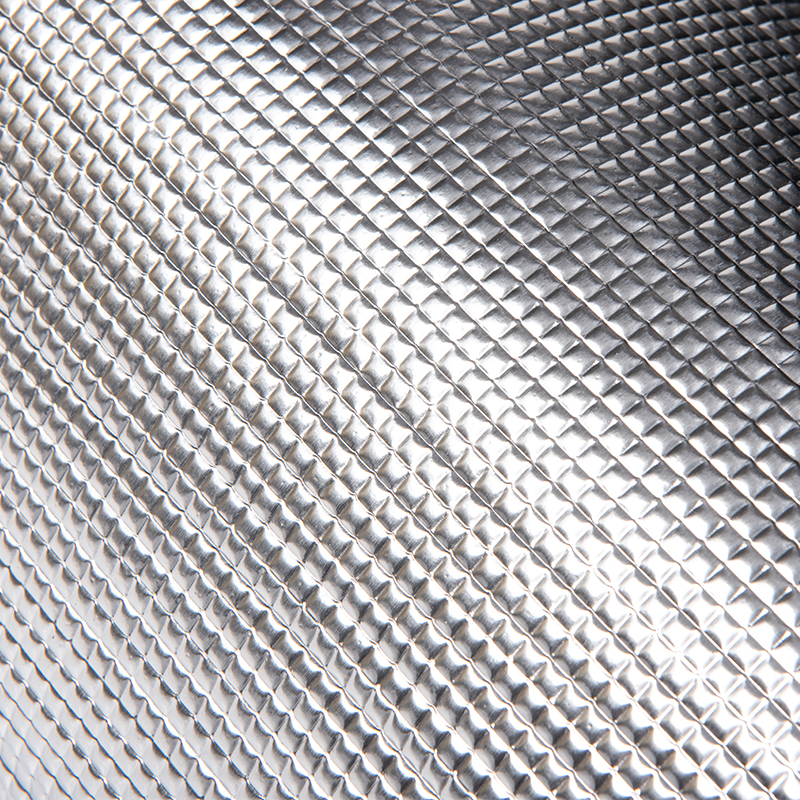 Sound Proof Foam Roll Insulation XPE Foam Board with Aluminum Foil - PAIDU