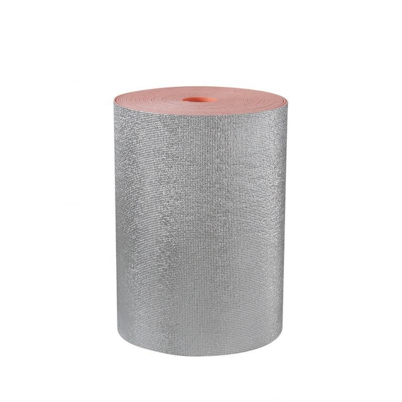 XPE Double Aluminium Closed Cell PE Foam Insulation And Waterproof With Foil - PAIDU