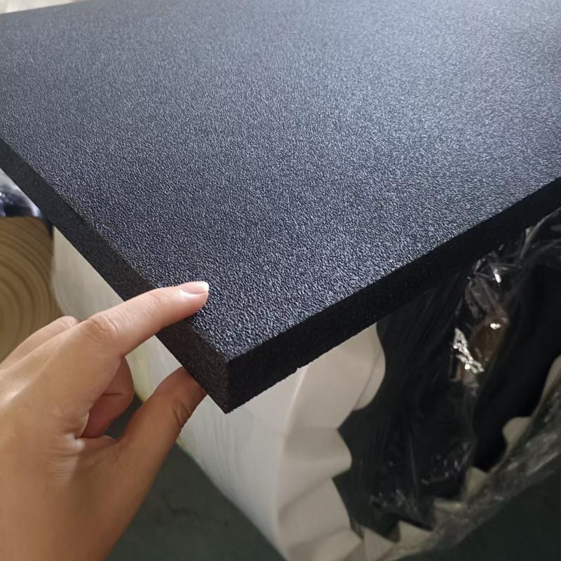 IXPE Foam Flame Retardant Sound Insulation High Density Foam Material - PAIDU